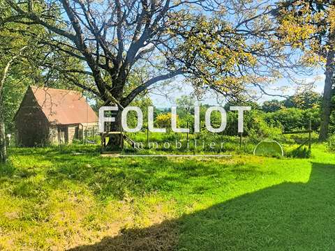 Vente maison 1 pièce