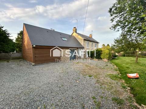 Vente maison 6 pièces