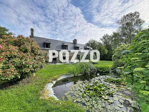 Vente maison 8 pièces Chérencé-le-Héron 50