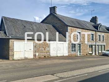 Vente Maison 6 chambresChérencé-le-Héron