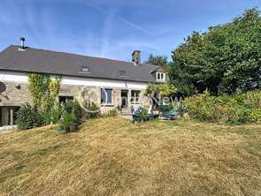 Vente Maison 3 chambresChérencé-le-Roussel