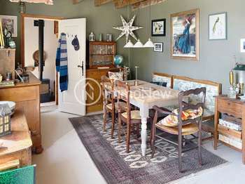 Vente maison 5 pièces