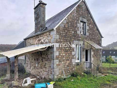 Vente maison 3 pièces Chérencé-le-Roussel 50