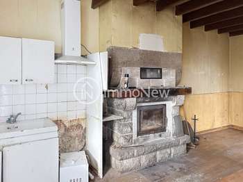Vente maison 3 pièces