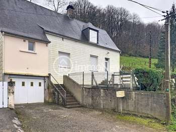 Vente maison 5 pièces Chérencé-le-Roussel 50