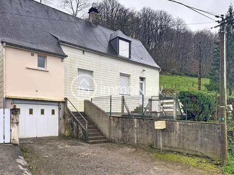 Vente maison 5 pièces Chérencé-le-Roussel 50