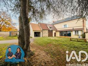 Vente Maison 3 chambresCherisy