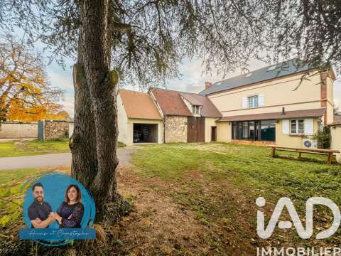 Vente maison 5 pièces Cherisy 28