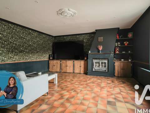 Vente maison 5 pièces