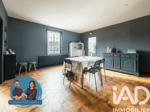 Vente maison 5 pièces