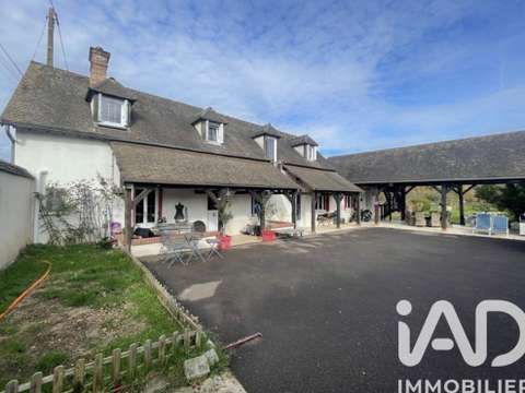 Vente maison 5 pièces Cherisy 28