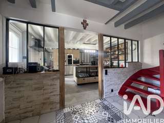 Vente maison 5 pièces