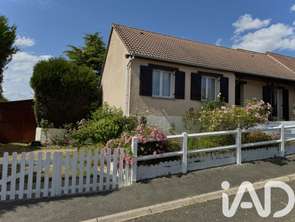 Vente Maison 3 chambresCherisy