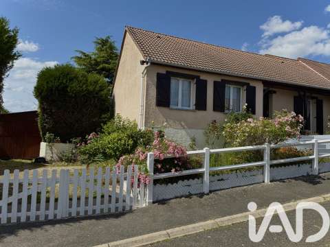 Vente maison 4 pièces Cherisy 28