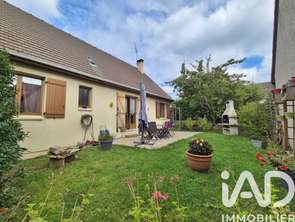 Vente Maison 3 chambresCherisy