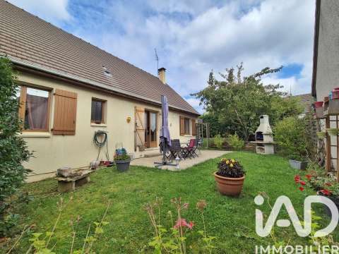 Vente maison 5 pièces Cherisy 28
