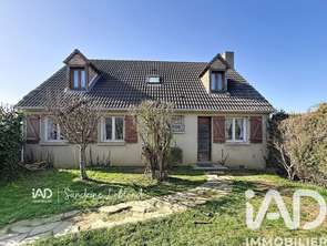 Vente Maison 4 chambresCherisy
