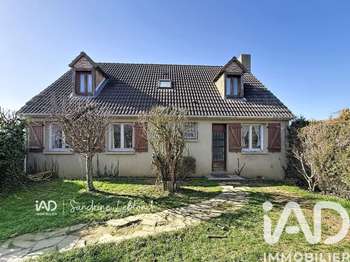 Vente maison 8 pièces Cherisy 28