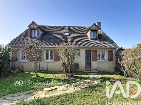 Vente maison 8 pièces Cherisy 28