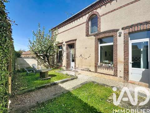 Vente maison 5 pièces Cherisy 28
