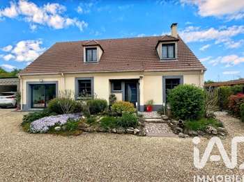 Vente maison 7 pièces Cherisy 28