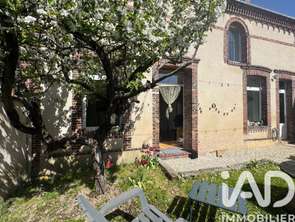 Vente Maison 3 chambresCherisy