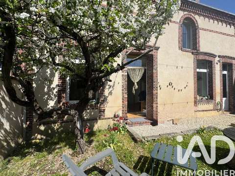 Vente maison 5 pièces Cherisy 28