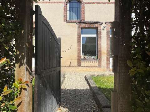 Vente maison 5 pièces Cherisy 28