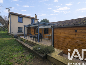 Vente Maison 4 chambresCherisy