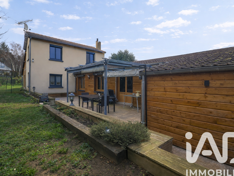 Vente maison 6 pièces Cherisy 28