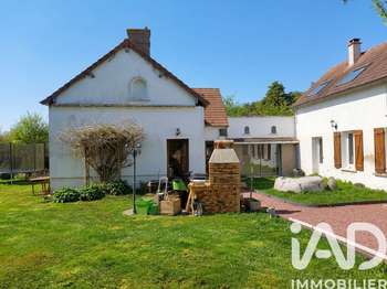 Vente maison 9 pièces Cherisy 28