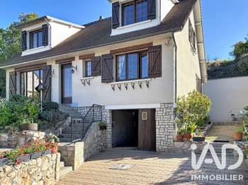 Vente Maison 4 chambresCherisy