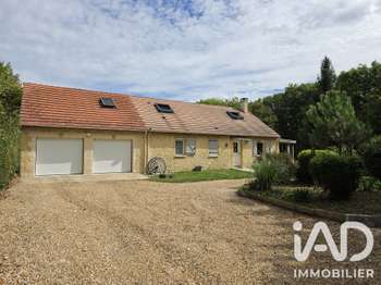 Vente Maison 4 chambresCherisy