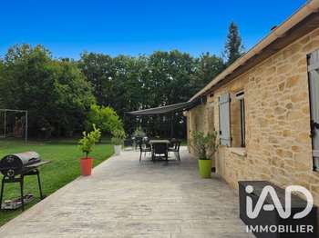 Vente Maison 4 chambresCherisy