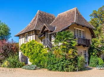 Vente Maison 10 chambresCherisy
