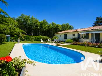 Vente maison 5 pièces Chermignac 17