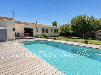 Vente maison 5 pièces Chermignac 17