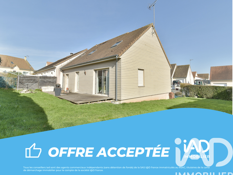 Vente maison 5 pièces Cherré 72
