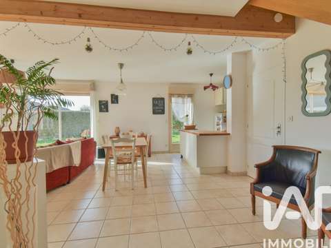 Vente maison 5 pièces Cherré 72