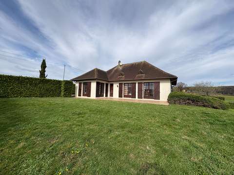 Vente maison 4 pièces Cherré 72