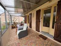 Vente maison 7 pièces