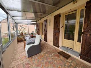 Vente maison 7 pièces