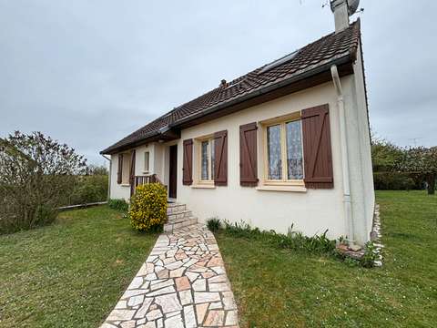 Vente maison 7 pièces Cherré 72