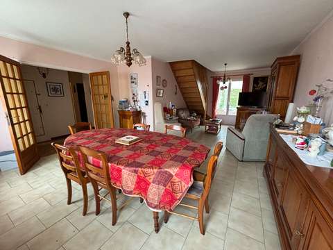 Vente maison 7 pièces
