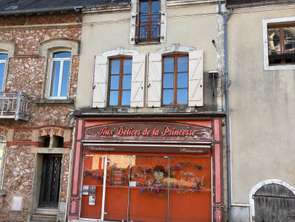 Vente Maison 3 chambresCherré