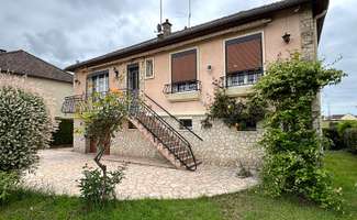 Photo Vente maison Cherré