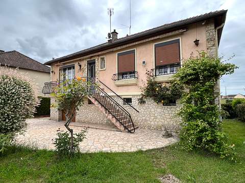 Vente maison 7 pièces Cherré 72