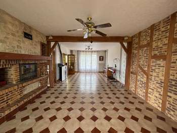 Vente maison 7 pièces