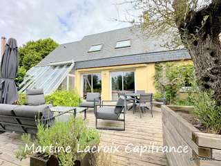 Vente maison 7 pièces