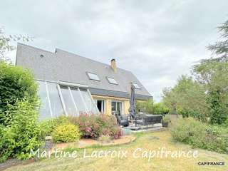 Vente maison 7 pièces